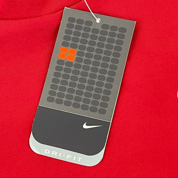 Nike Dri-fit Men's Compression T-Shirt Large 185517-648 - Picture 11 of 15